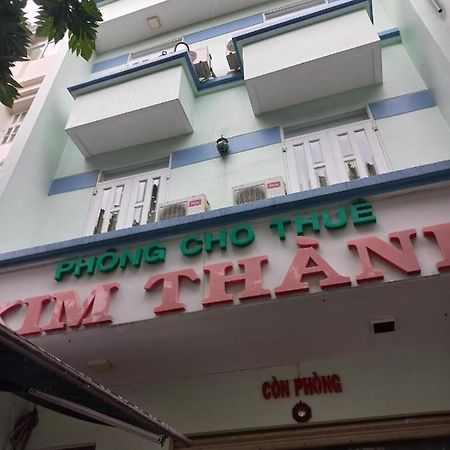 Khach San Kim Thanh Ho Chi Minh-stad Buitenkant foto
