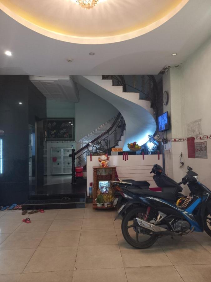 Khach San Kim Thanh Ho Chi Minh-stad Buitenkant foto