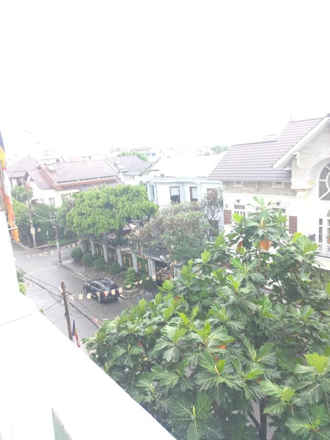 Khach San Kim Thanh Ho Chi Minh-stad Buitenkant foto